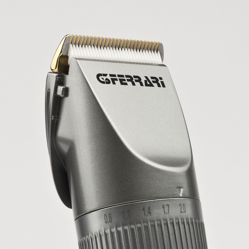 G3Ferrari G3004903 - Hårtrimmer RAZOR-ACT 2000 mAh IPX6
