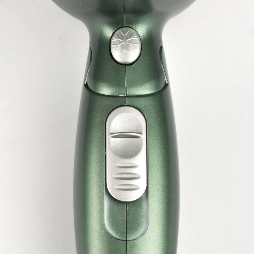 G3Ferrari G3005103 - Hårtork FIGARO 1500W/230V grön