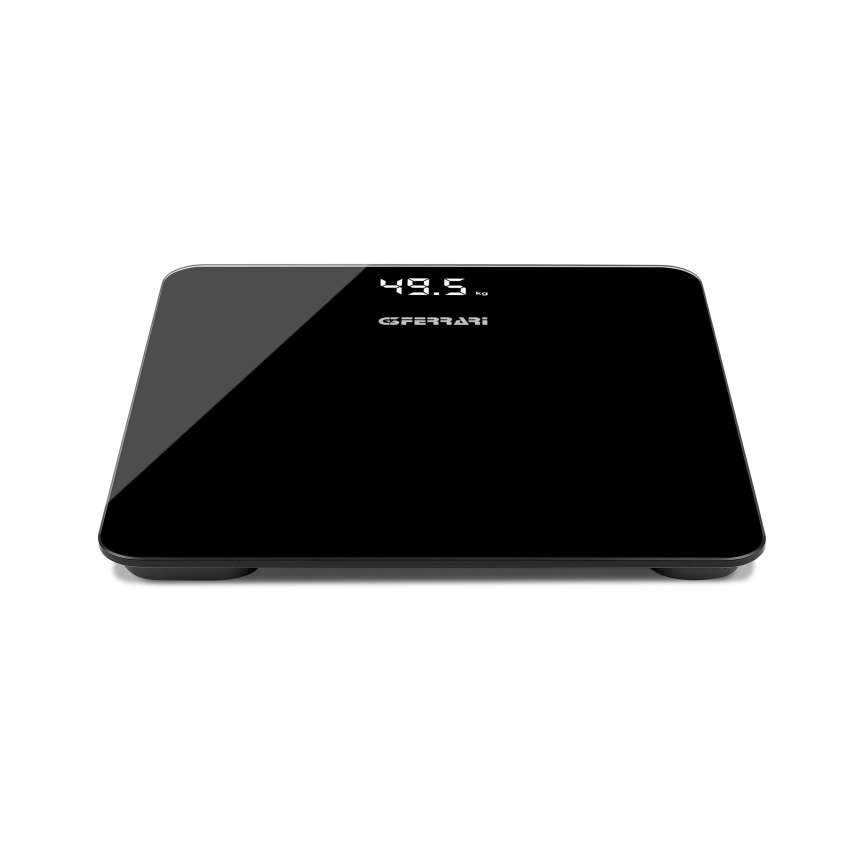 G3Ferrari G3005800 - Digital personvåg 3xAAA svart