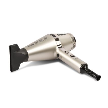 G3Ferrari G3005911 - Hårtork TEXTA GOLD 2200W/230V guldfärgad