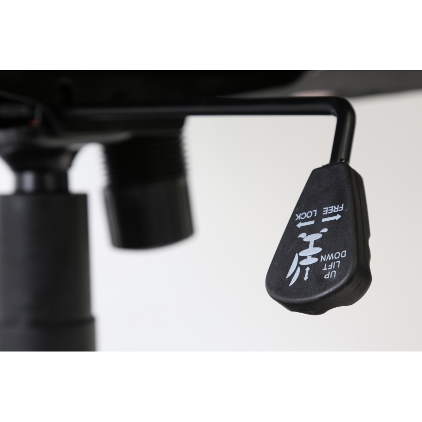 Gamingstol VARR Indianapolis svart/blå