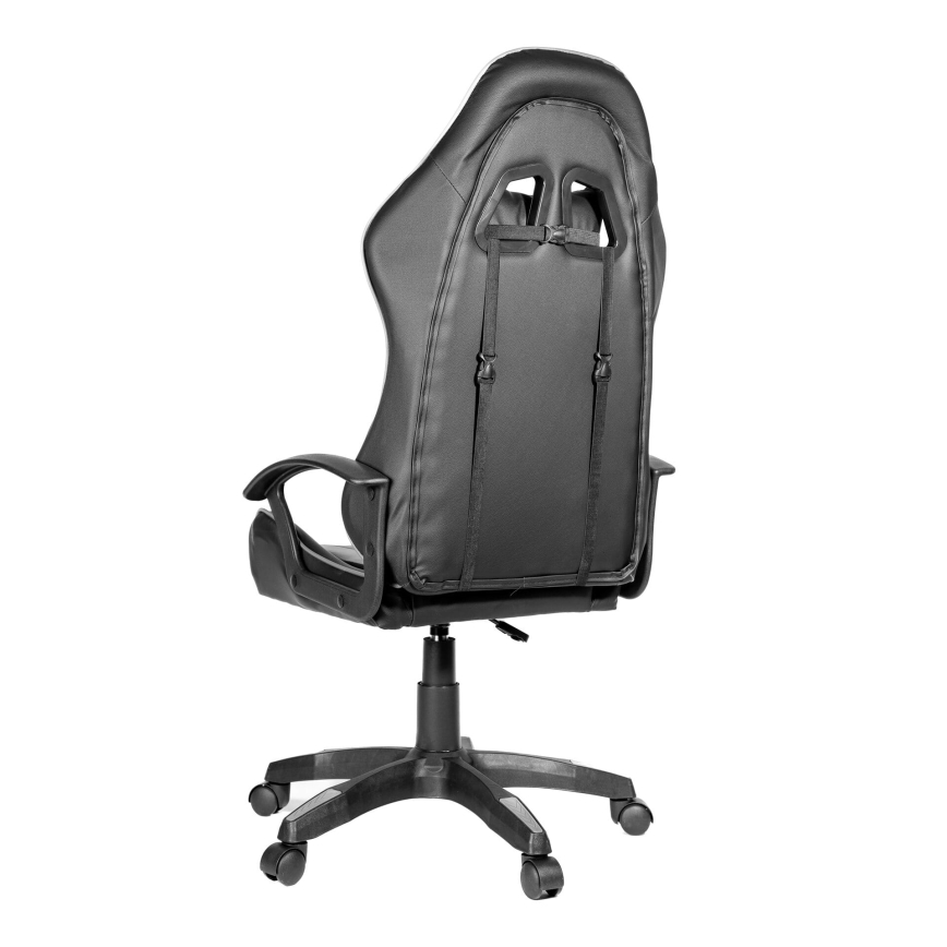 Gamingstol VARR Zolder svart/grå