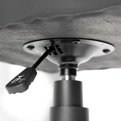 Gamingstol VARR Zolder svart/grå