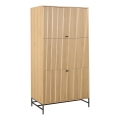 Garderob OLIVIA 99x200 cm ek