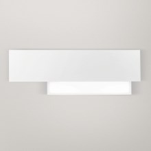 Gea Luce DOHA A P B - LED väggbelysning DOHA LED/15W/230V 40 cm vit