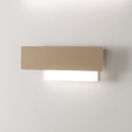 Gea Luce DOHA A P T - LED väggbelysning DOHA LED/15W/230V beige