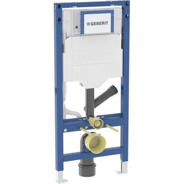 Geberit 111.364.00.6 - Inbyggnadsmodul för vägghängt WC Duofix 112 cm