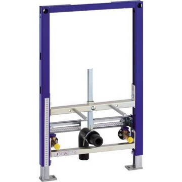 Geberit 111.515.00.1 - Inbyggnadsmodul för bidé Duofix 82 cm