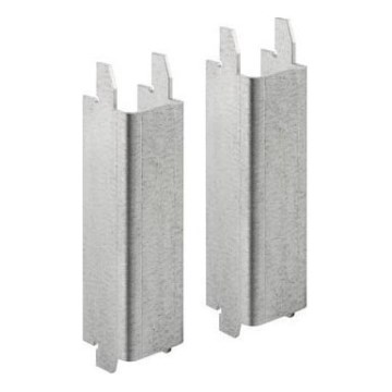 Geberit 111.847.00.1 - Set med stödfästen för WC-skålar med liten stödyta Duofix 2 st