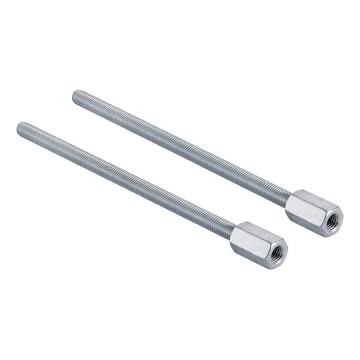 Geberit 111.887.00.1 - Förlängningssats för Duofix vägginfästning 22 cm