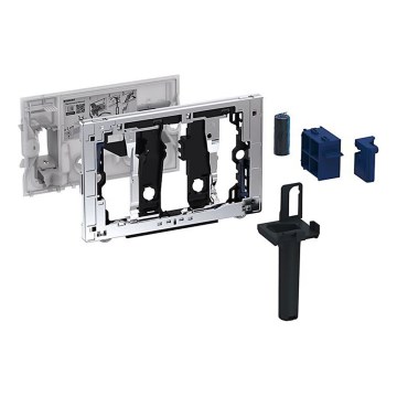 Geberit 115.063.21.1 - Hållare för DuoFresh-doftstav