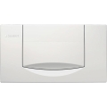 Geberit 115.222.11.1 - Spolningsknapp 200F 34x18,5 alpinvit