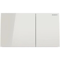 Geberit 115.622.JL.1 - Spolningsknapp Sigma70 25x14,6 cm sandgrå