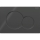 Geberit 115.770.DW.5 - Spolknapp Sigma01 Round 24,6x16,4 cm svart