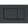 Geberit 115.883.16.1 - Spolningsknapp Sigma30 24,6x16,4 cm matt svart
