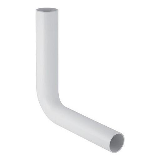 Geberit 118.003.11.1 - Spolningsböj 90° alpinvit