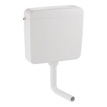 Geberit 127.000.11.1 - Spolcistern AP127 6/9 l alpinvit