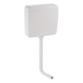 Geberit 127.005.11.1 - Spolcistern AP127 6/9 l alpinvit