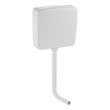 Geberit 127.005.11.1 - Spolcistern AP127 6/9 l alpinvit