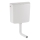 Geberit 136.610.11.1 - Inbyggnadscistern AP110 6/9 l alpinvit