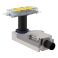 Geberit 154.150.00.1 - Sats för grovmontering för duschrännor CleanLine 90-220 mm