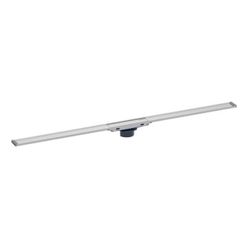 Geberit 154.453.KS.1 - Avloppsränna CleanLine 90x4,3 cm rostfritt stål
