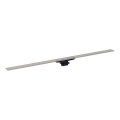 Geberit 154.458.00.1 - Avloppsränna CleanLine 90x4,7 cm i rostfritt stål