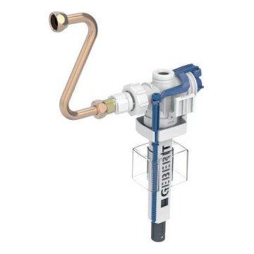 Geberit 240.705.00.5 - Fyllventil för ytmonterad spolcistern, Typ 383