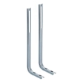 Geberit 457.888.26.1 - Kombifix stödsats, 2 st