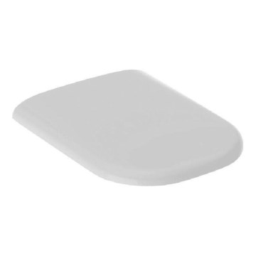 Geberit 500.235.01.1 - Toalettsits Smyle duroplast/vit