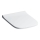 Geberit 500.238.01.1 - Toalettsits Smyle Square duroplast/vit
