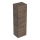 Geberit 500.361.JR.1 - Väggmonterat badrumsskåp Smyle Square 118x36 cm valnöt