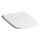 Geberit 500.687.01.1 - Toalettsits SoftClose Smyle Square duroplast/vit