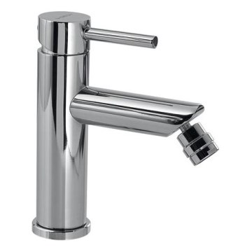 Gedy - Bidettblandare COMO 18 cm blank krom