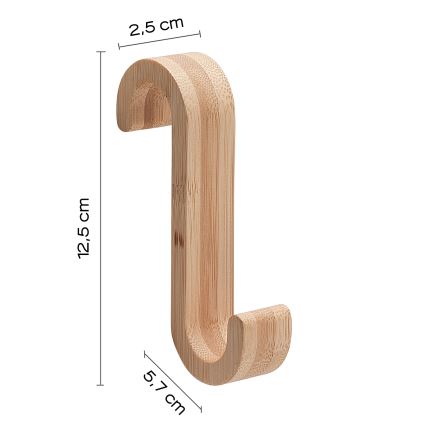 Gedy - Elementkrok bambu