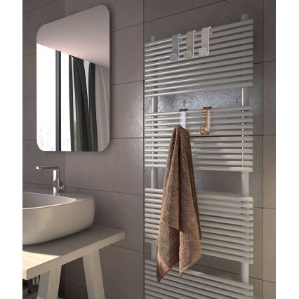 Gedy - Elementkrok genomskinlig/termoplast