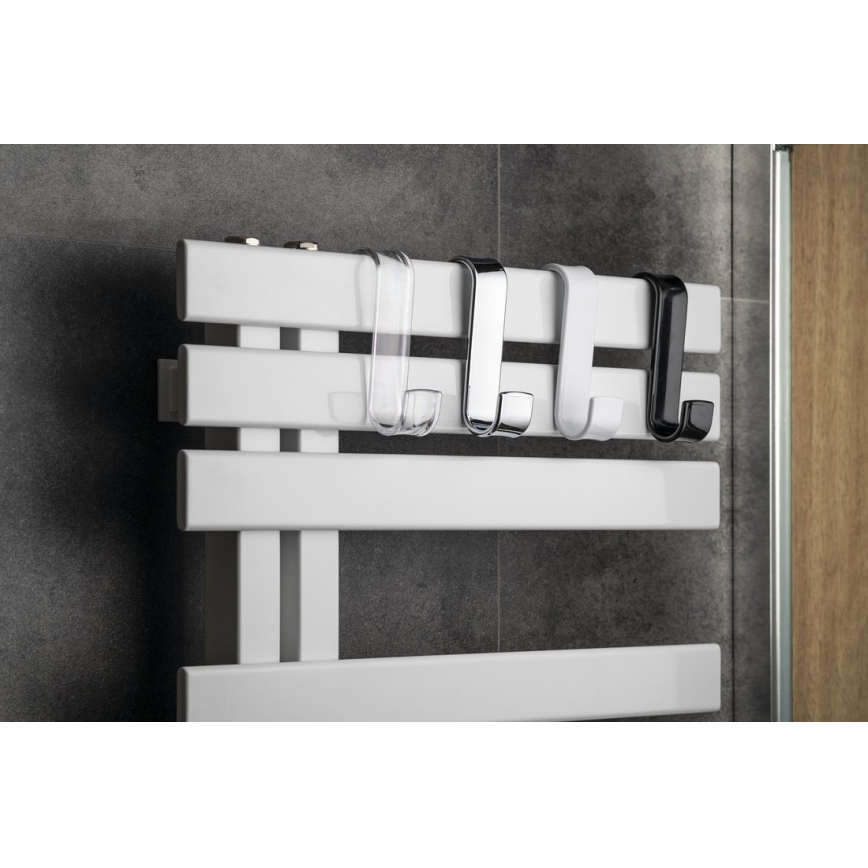 Gedy - Elementkrok svart/termoplast