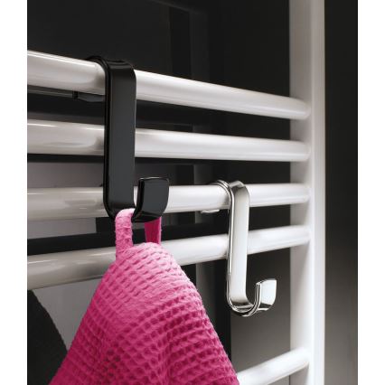 Gedy - Elementkrok svart/termoplast