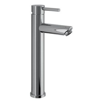 Gedy - Tvättställsblandare ALTO HIGH 28,5 cm polerad krom