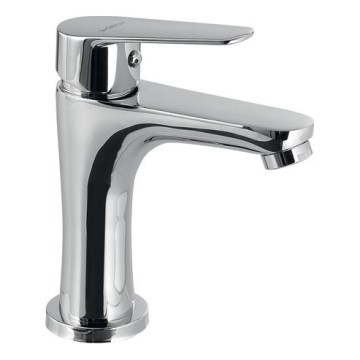 Gedy - Tvättställsblandare COMO 19,6 cm i blank krom