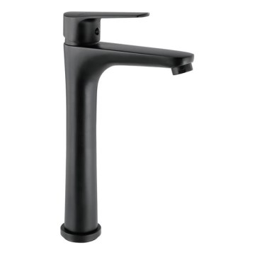 Gedy - Tvättställsblandare COMO 29 cm matt svart