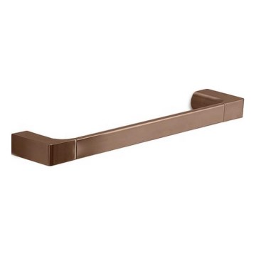 Gedy - Väggmonterad handdukshängare PIRENEI 35 cm, brons