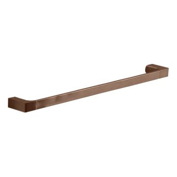 Gedy - Väggmonterad handdukshängare PIRENEI 60 cm, brons
