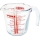 Glasmåttbägare PYREX 0,5 l