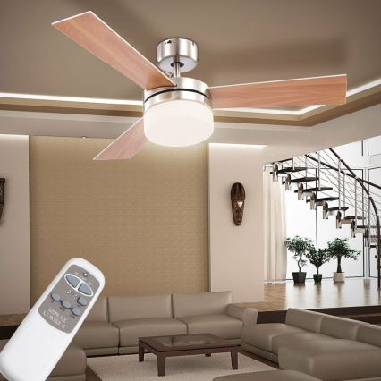 Globo - Takfläkt 2xE14/40W/230V