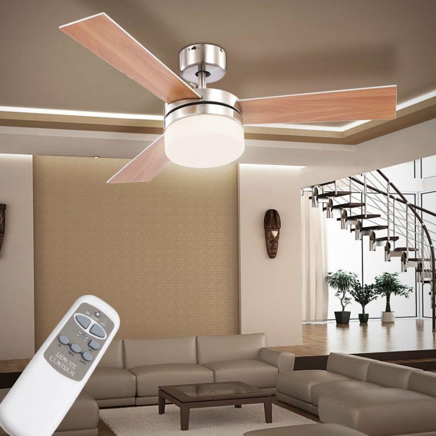 Globo - Takfläkt 2xE14/40W/230V