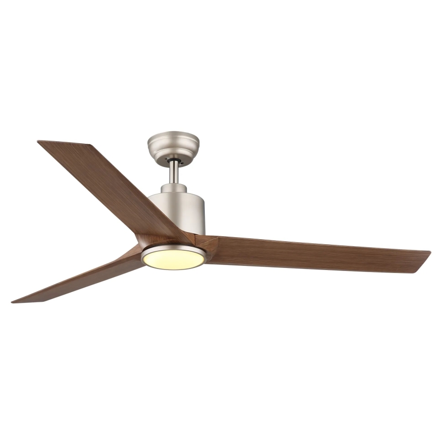 Globo - LED dimbar takfläkt LED/20W/230V 2700-6500K + fjärrkontroll