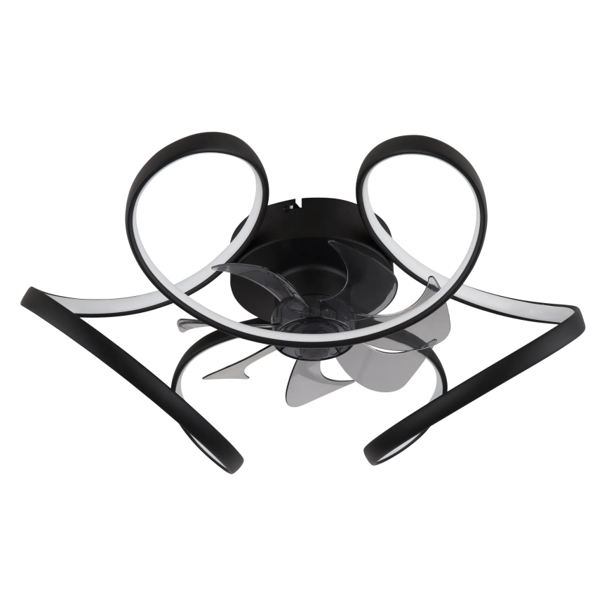 Globo - LED dimbar takfläkt LED/40W/230V 3000-6000K + fjärrkontroll