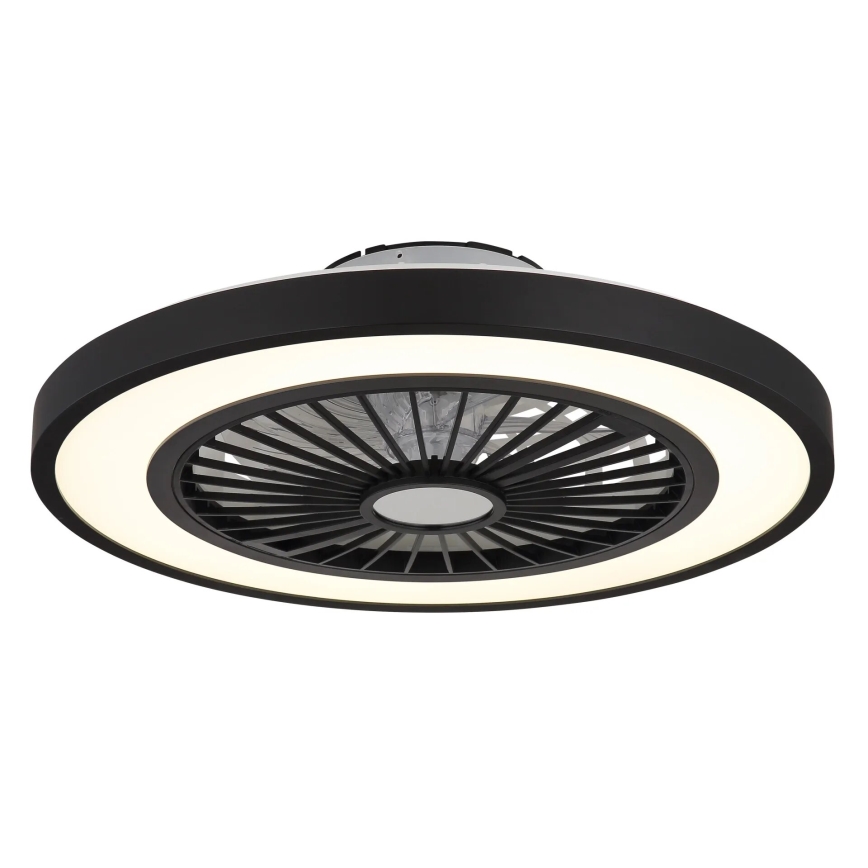Globo - LED dimbar takfläkt LED/45W/230V 3000-6500K + fjärrkontroll