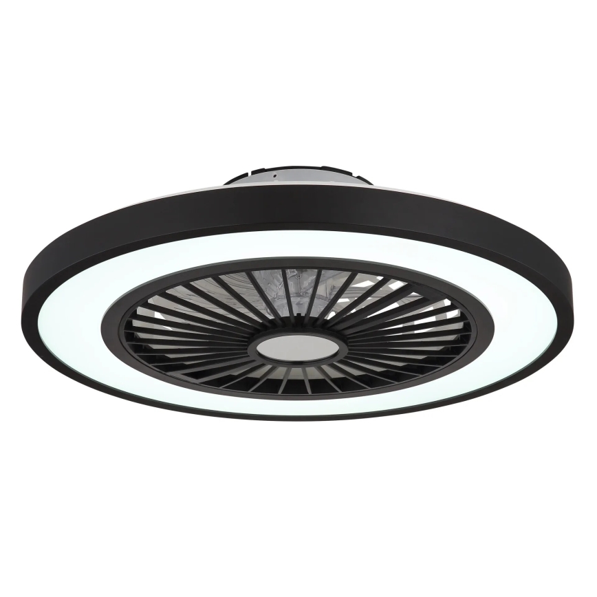 Globo - LED dimbar takfläkt LED/45W/230V 3000-6500K + fjärrkontroll